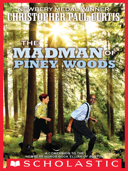 Cover image for The Madman of Piney Woods